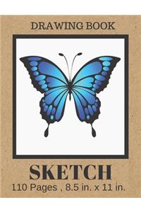 SKETCH Drawing Book