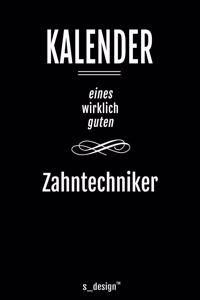 Kalender für Zahntechniker