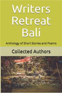 Writers Retreat Bali