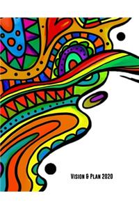 Vision & Plan 2020