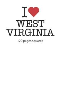 I love West Virginia