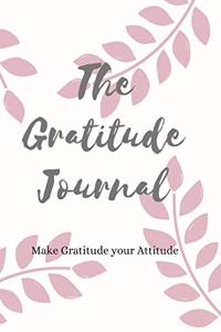 The Gratitude Journal