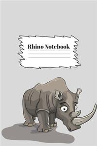Rhino Notebook