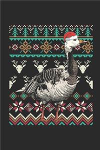 Christmas Sweater - Goose