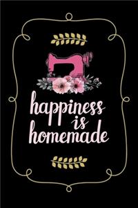 Happiness Is Homemade
