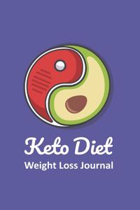 Keto Diet Weight Loss Journal