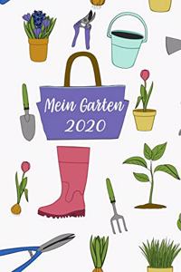 Mein Garten 2020