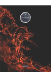 ZMUDACE Notizbuch Liniert