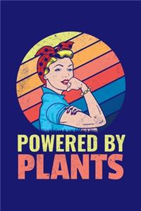 Powered by Plants