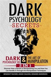 Dark Psychology Secrets