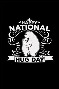 Happy national hug day