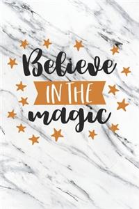 Happy Believe In The Magic I Love You Birthday