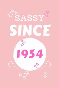 Sassy Since 1954