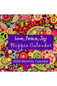 Love, Peace, Joy