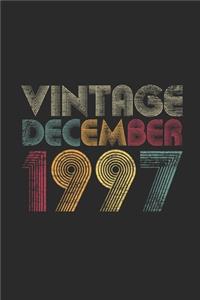 Vintage December 1997
