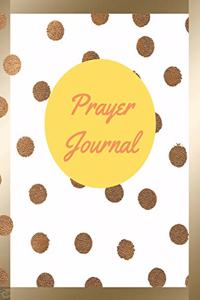 Prayer Journal