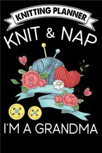 Knitting Planner
