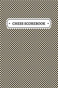 Chess Scorebook