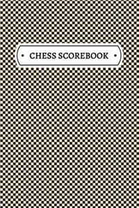 Chess Scorebook