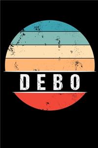 Debo