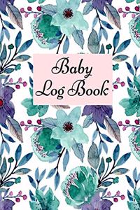 Baby Log Book