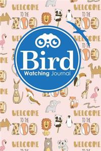 Bird Watching Journal