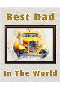 Best Dad in the World