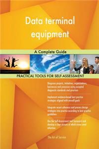 Data terminal equipment