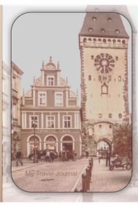 My Travel Journal