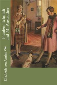 Fraulein Schmidt and Mr Anstruther