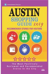 Austin Shopping Guide 2019