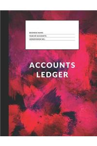 Accounts Ledger