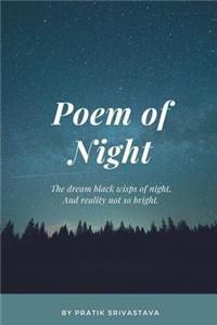 Poem of Night