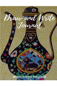 Draw and Write Journal
