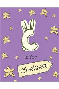 C is for Chelsea