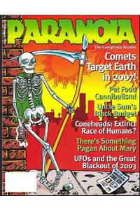 Paranoia Issue 37