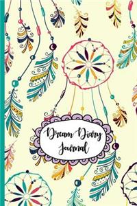 Dream Diary Journal