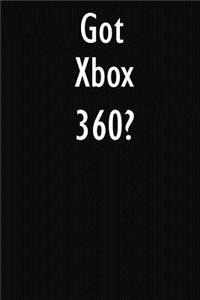 Got Xbox 360?