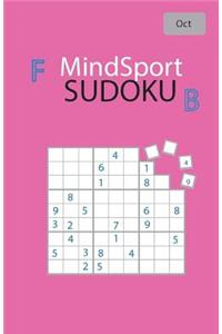 MindSport Sudoku Oct