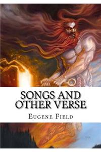Songs and Other Verse
