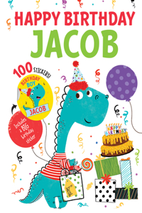 Happy Birthday Jacob