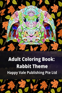 Adult Coloring Book