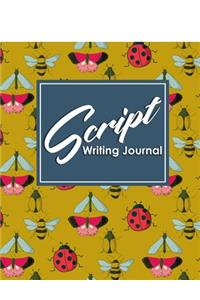 Script Writing Journal