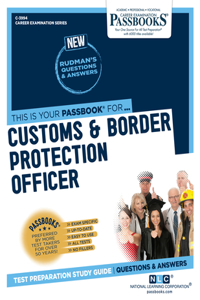 Customs & Border Protection Officer (C-3994)