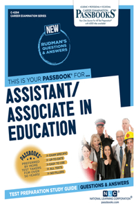 Assistant/Associate in Education (C-4294)
