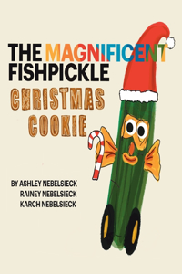 Magnificent Fishpickle Christmas Cookie