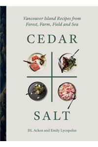 Cedar and Salt