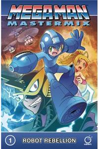 Mega Man Mastermix Volume 1