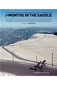 Twelve Months in the Saddle