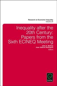 Inequality After the 20th Century